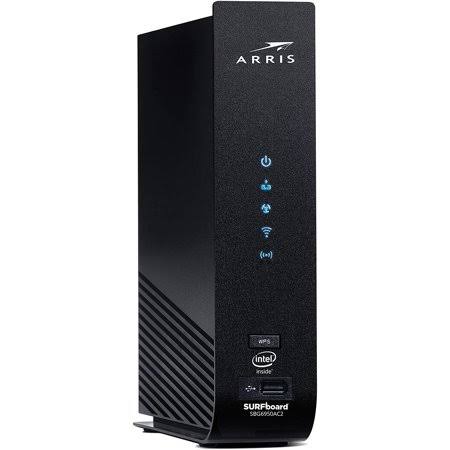 Refurbished ARRIS SBG6950AC2 Surfboard (16x4) Docsis 3.0 Cable Modem Plus AC1900 Dual Band Wi-Fi Router