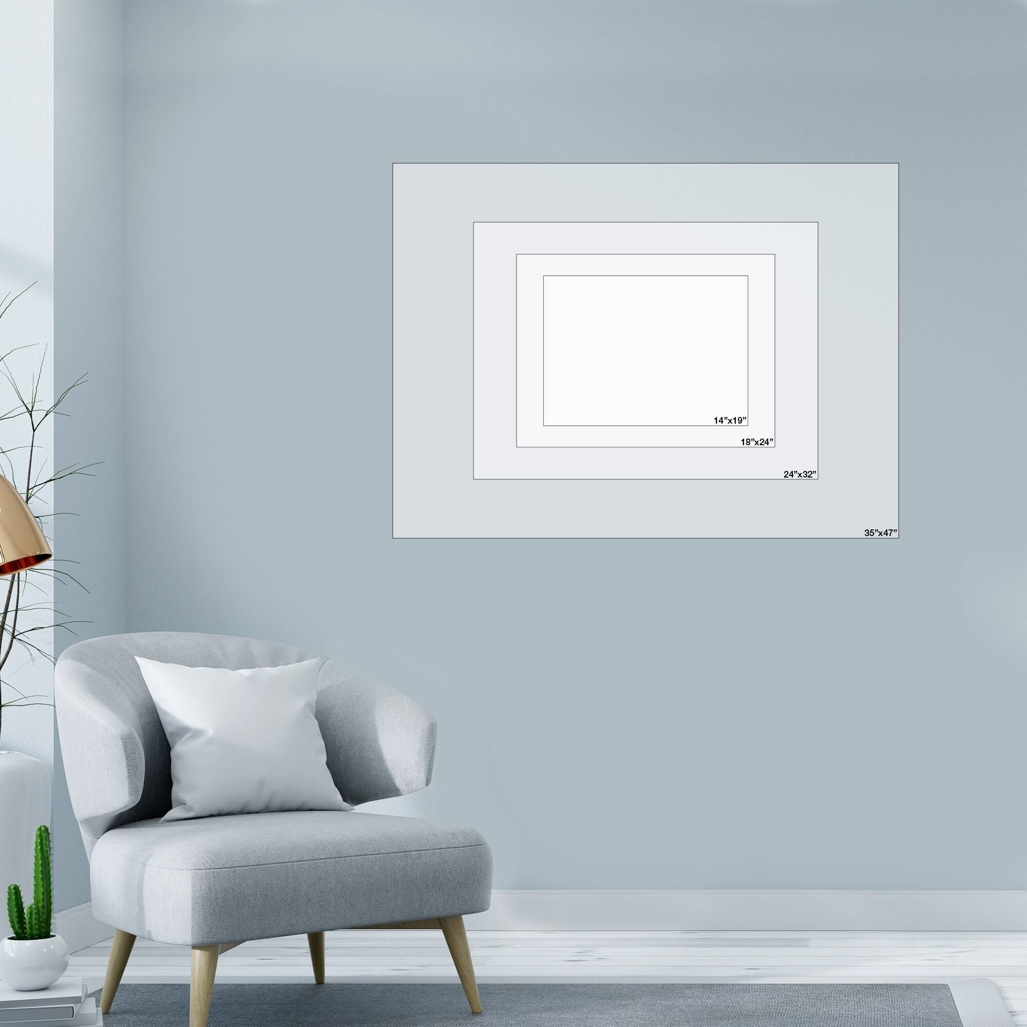 Trademark Fine Art musicians Guitar 3 by Oscar Ortiz, 18x24