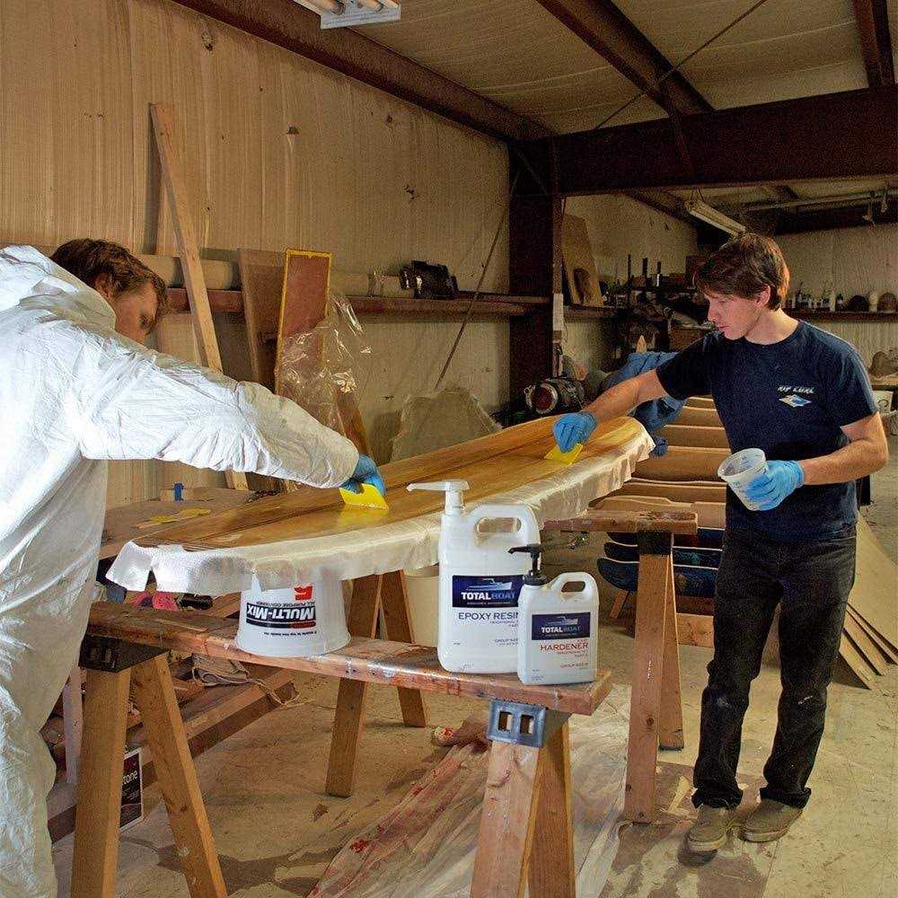 TotalBoat 5:1 Marine Epoxy Kit - Shop Hardware Tools Online Store