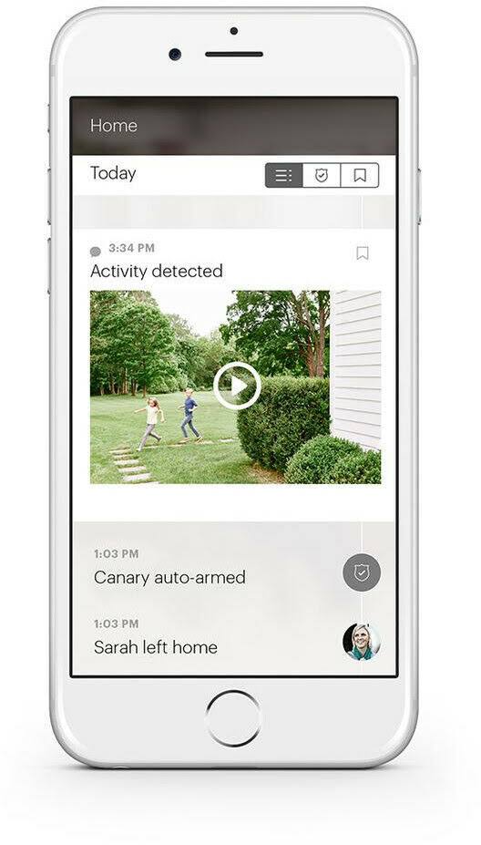 Canary Flex Network Camera - Outdoor - Weatherproof - Day/Night