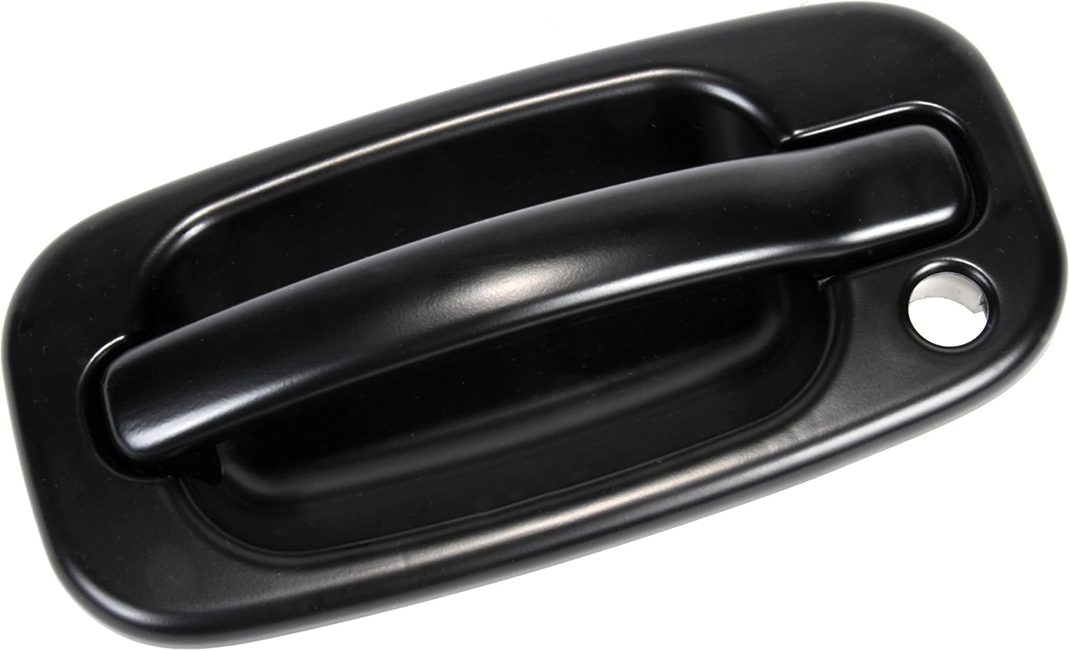 GM Genuine Parts 19245505 Primed Driver Side Front Exterior Door Handle with Retainer and Clip Pack of 2
