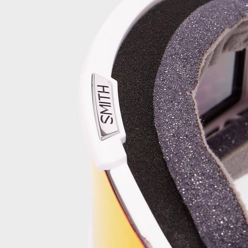 Smith Men&s Squad Ski Goggles - White