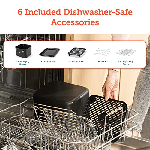 COSORI Air Fryer Toaster Oven