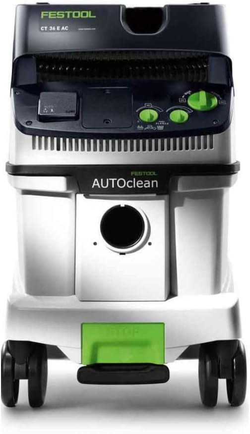 Festool 576760 Dust Extractor, Multicolor