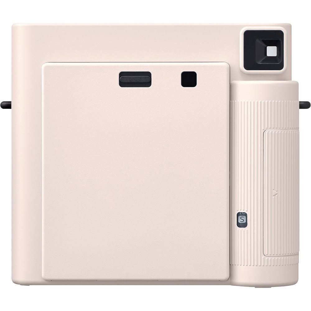 Instax Square SQ1 Instant Camera, Chalk White