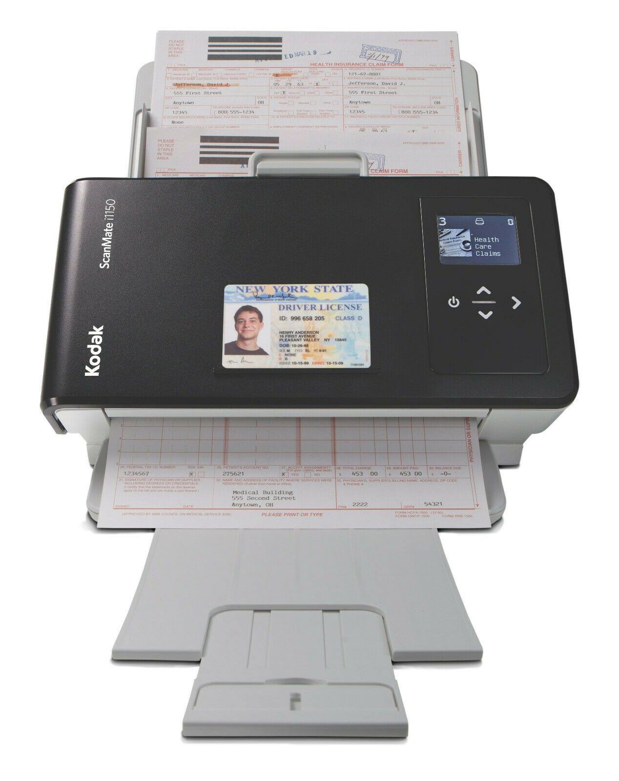 Kodak ScanMate i1150 Scanner