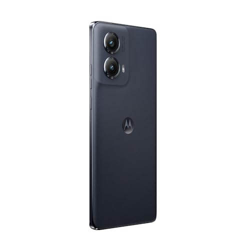 Motorola Edge | 2024 | Unlocked | Made for US 8/256GB | 50MP Camera | Midnight Blue