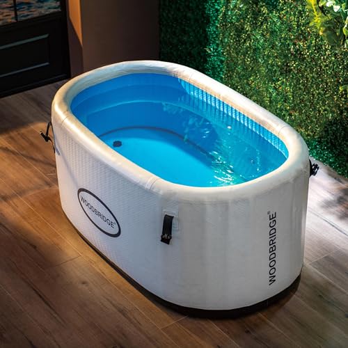WOODBRIDGE Inflatable Cold Plunge Tub