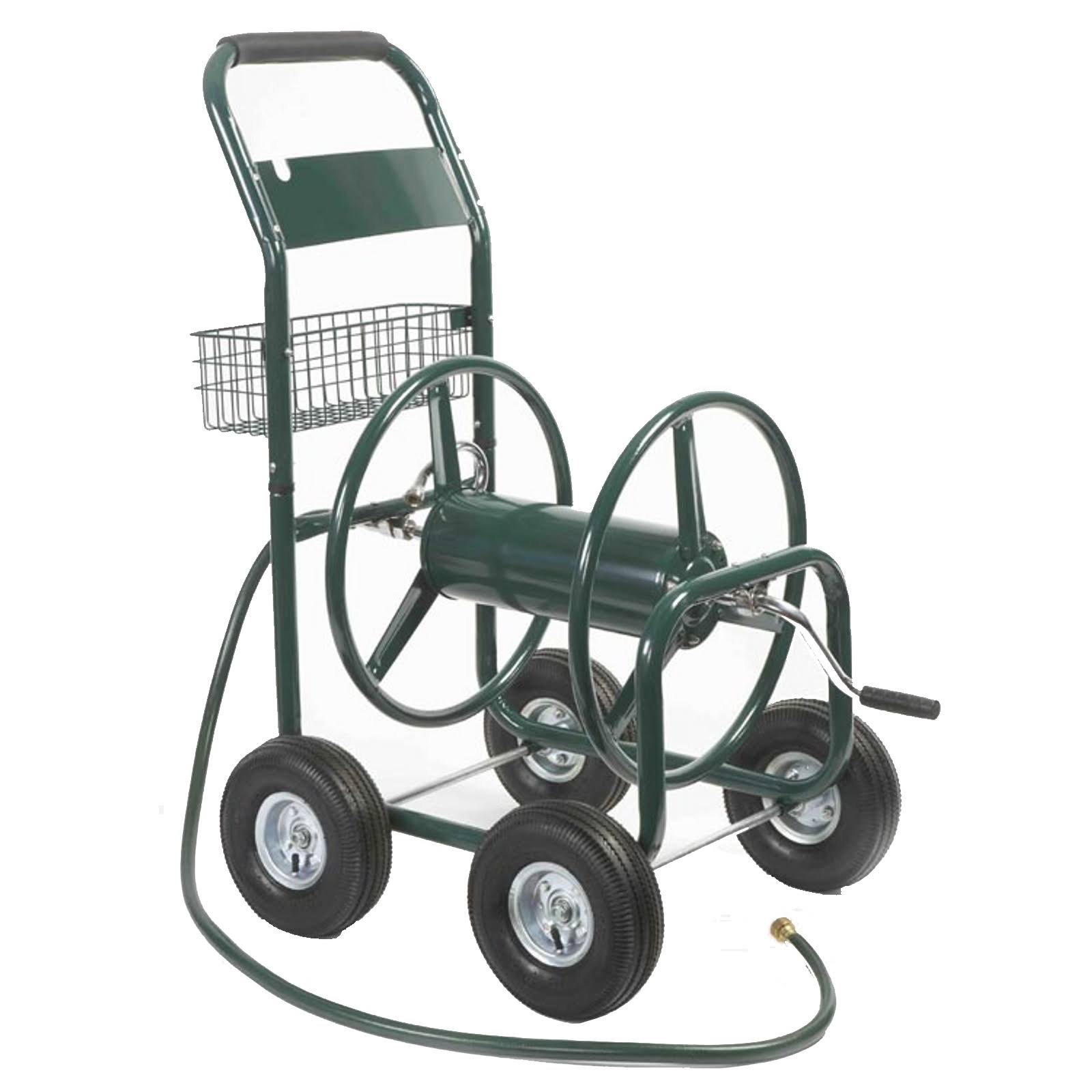 Liberty 872-2 4-Wheel Hose Reel Cart