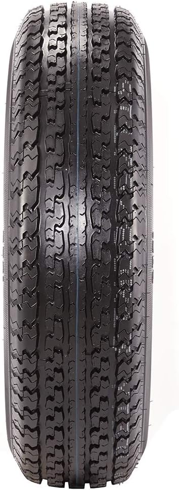 Set 4 Albott New Heavy Duty Tire ST175/80R13 175 80 13 6-Ply Load Range C