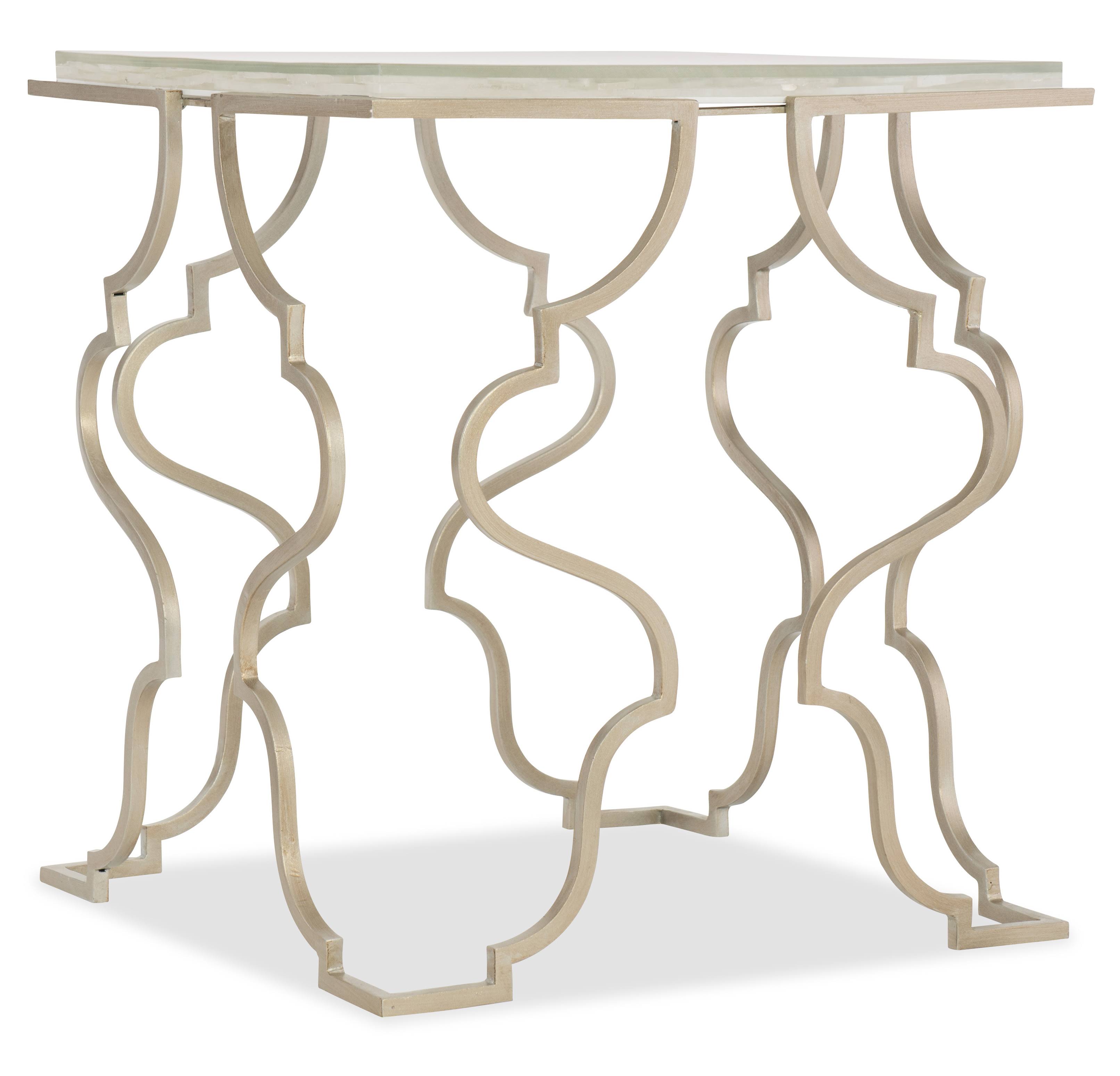 Hooker Furniture Melange Nia End Table