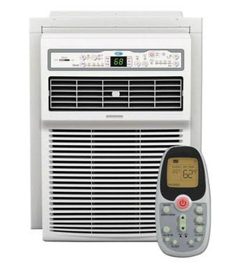 Perfect Aire 10,000 BTU Casement Window Air Conditioner