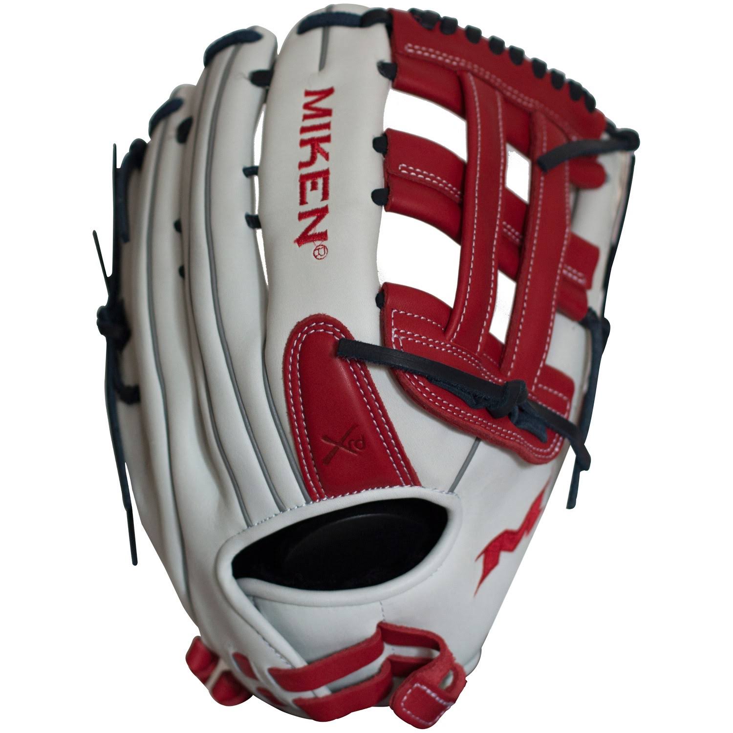 Miken Pro Series 13.5 inch PRO135-WSN Slowpitch Softball Glove