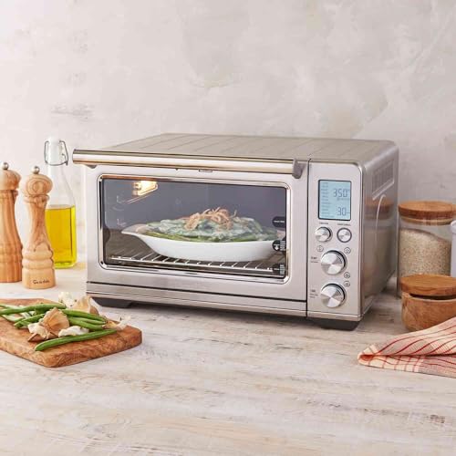 Breville Breville Smart Oven Air Fryer Stainless Steel countertop oven