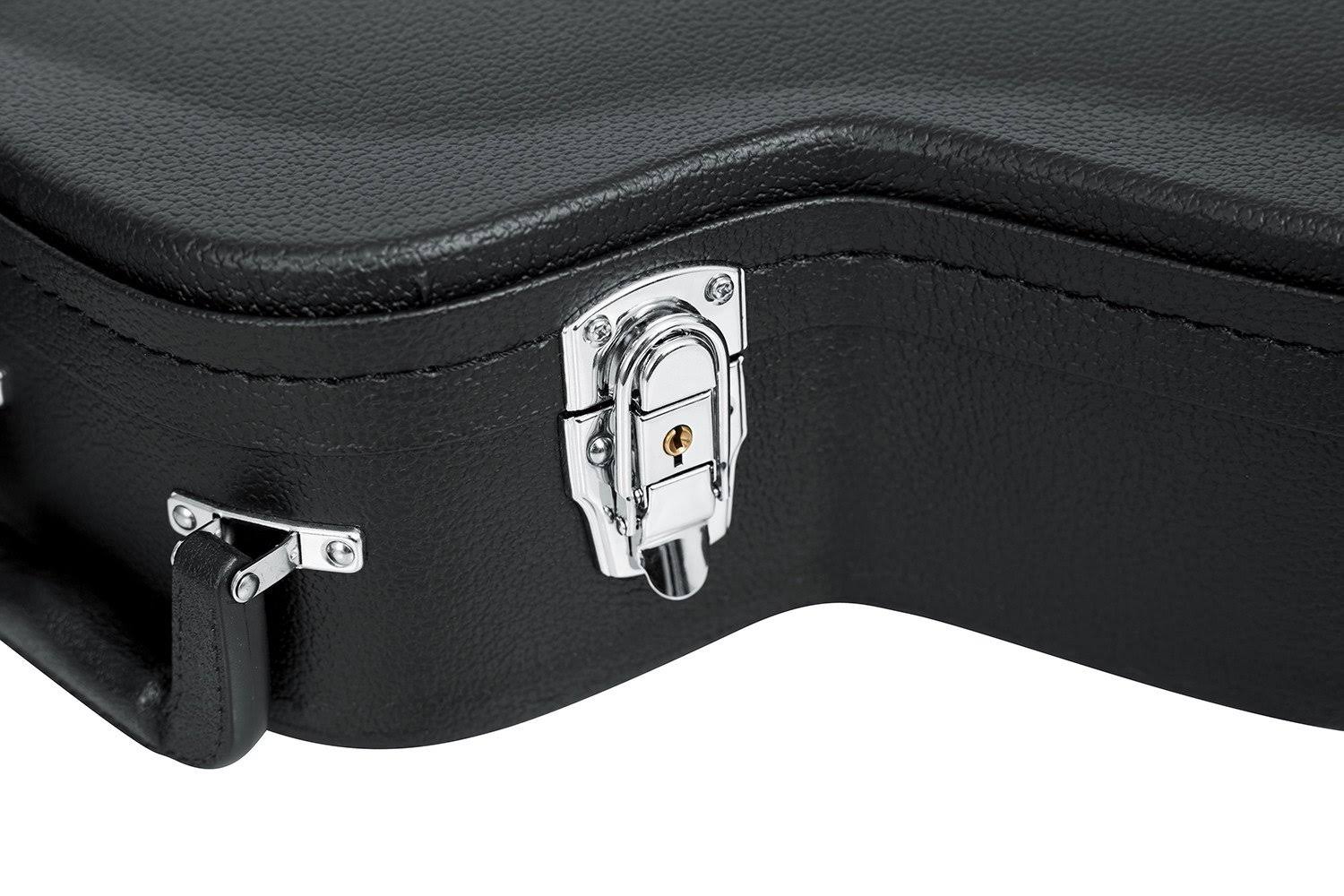 Gator GWE-335 Semi-Hollow Style Guitar Wood Case