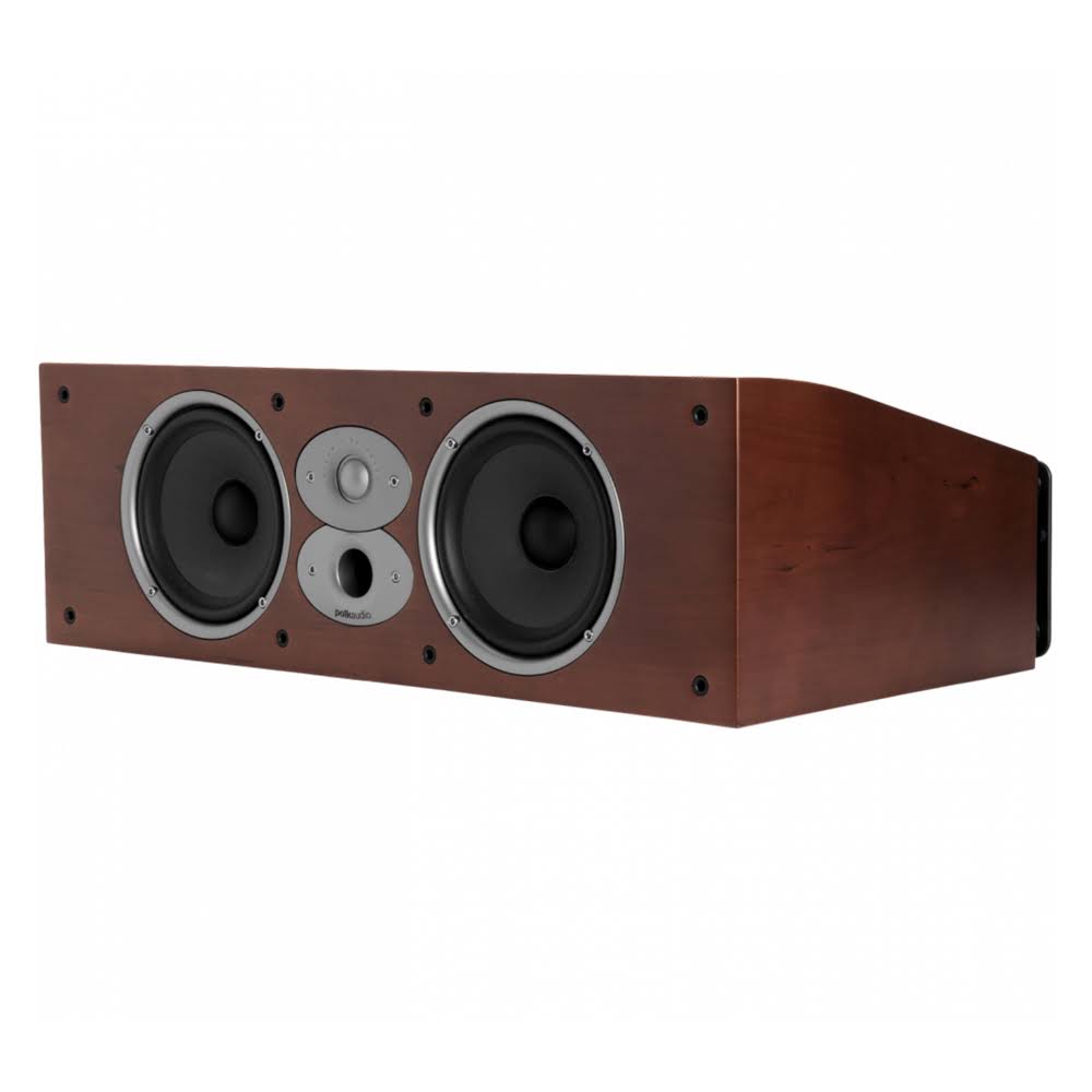Polk Audio CSI A6 Cherry Certified Refurbished Center Channel Speaker
