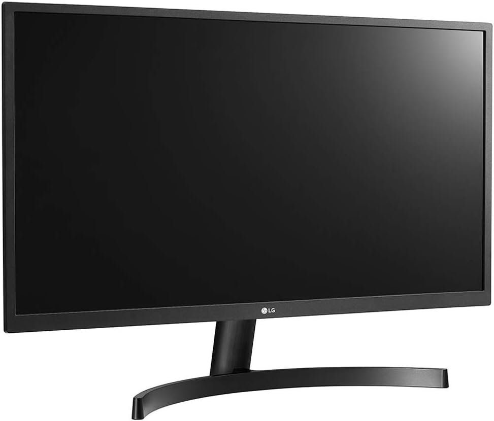 LG 27UK500-B 27 inch 4K UHD 3840x2160 IPS HDR10 Monitor with FreeSync Bundle with 3 YR CPS Enhanced Protection Pack