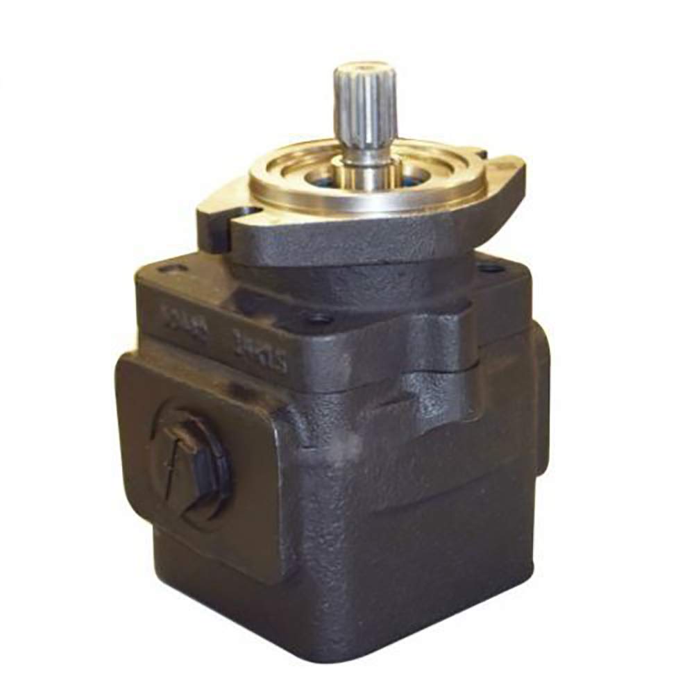 319602A1 87413847 New Hydraulic Single Gear Pump Fits Case 1840 1845C