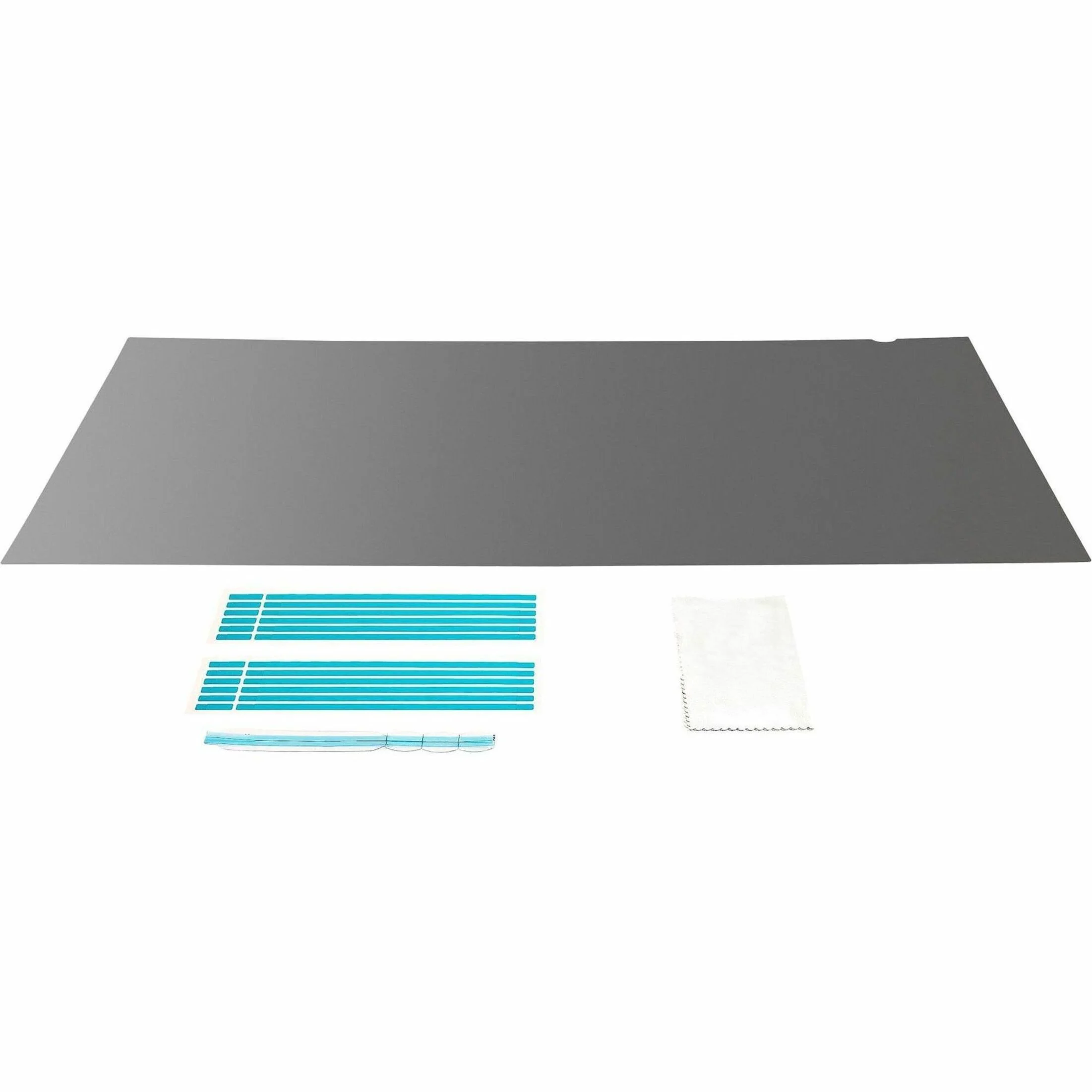 StarTech Monitor Privacy Screen for 34 Inch Ultrawide Display, 21:9 Widescreen Computer Screen Security Filter, Blue Light Reducing