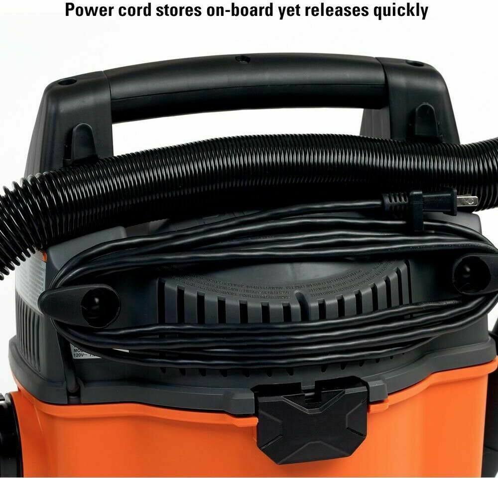 Ridgid WD3050 Wet/Dry Handheld Vacuum