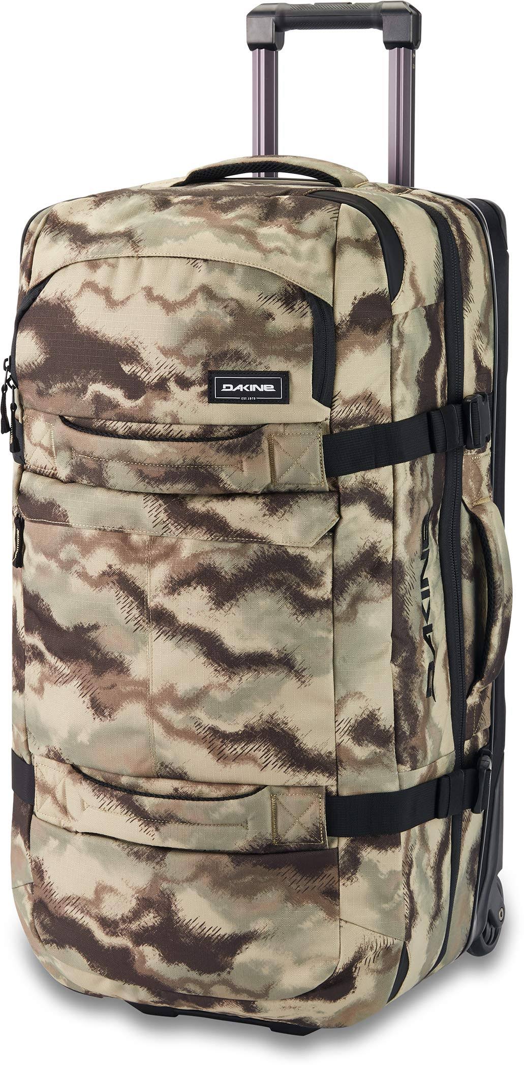 Dakine Split Roller 85L Bag Ashcroft Camo