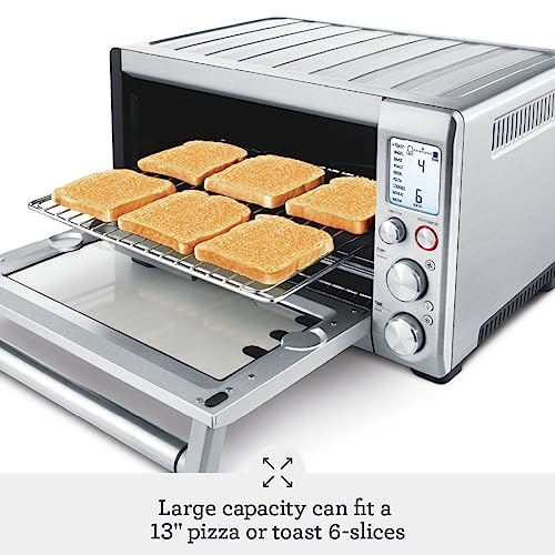 Breville Bov800Xl Smart Oven Stainless Steel countertop oven