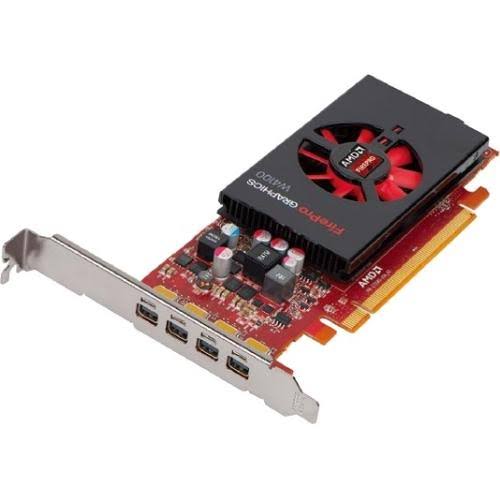 AMD FirePro W2100 2GB DDR3