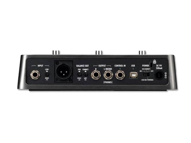 Zoom G3 Multi-effects
