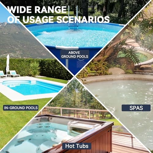 PoolMr Cordless Handheld Pool Vacuum