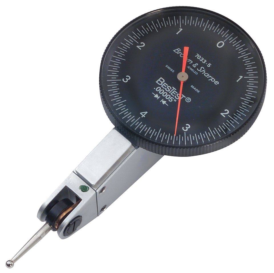 Brown u0026 Sharpe Dial Test Indicator 599-7033-5
