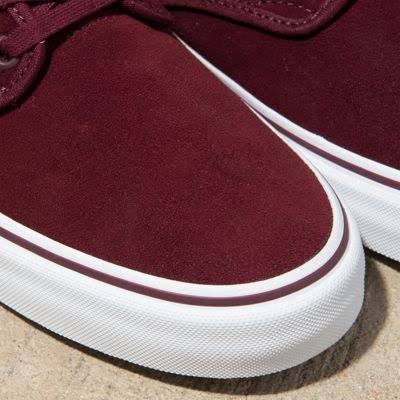 Vans Chima Ferguson Pro (Port/Walnut)