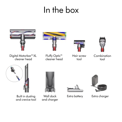 Dyson Gen5detect Cordless Vacuum Cleaner