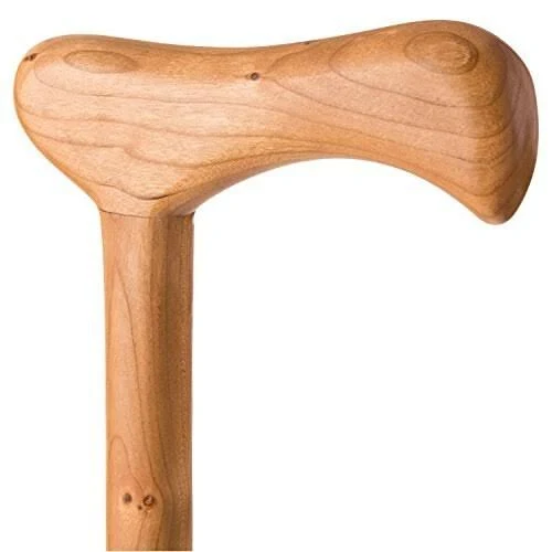 Brazos 37x22 Twisted Cherry Walking Cane