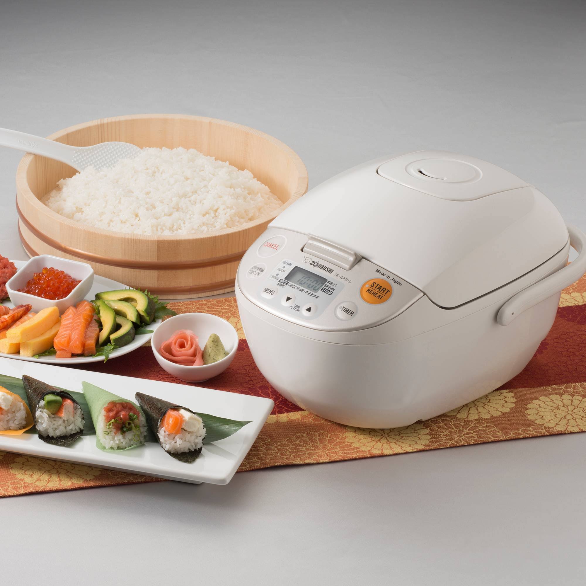 Zojirushi 5.5-Cup Micom Rice Cooker u0026 Warmer