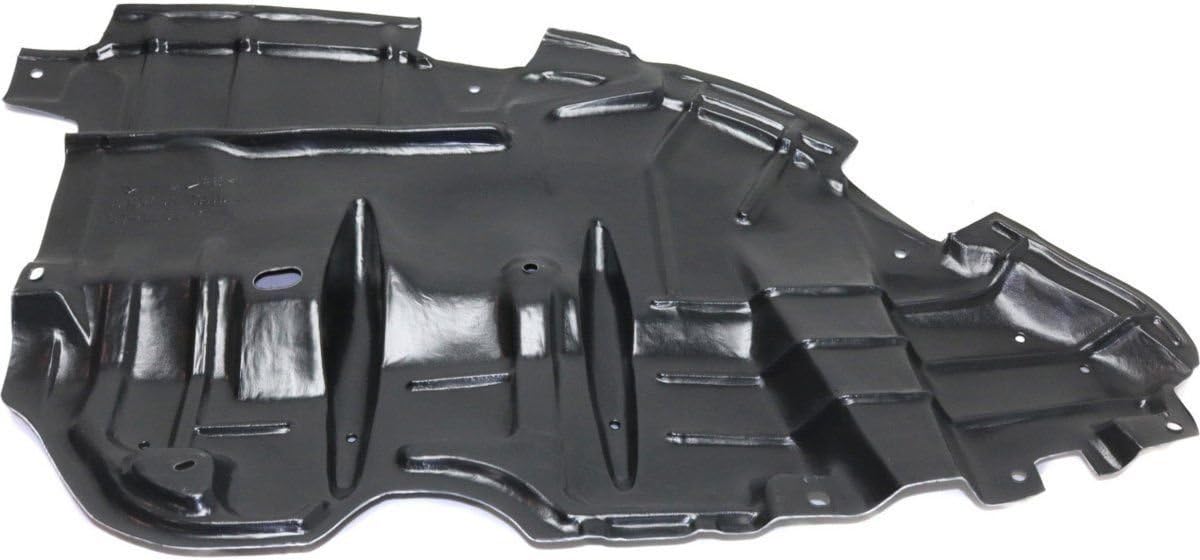 Passenger Side Engine Splash Shield For 2015-2016 Toyota Camry Pack of 2