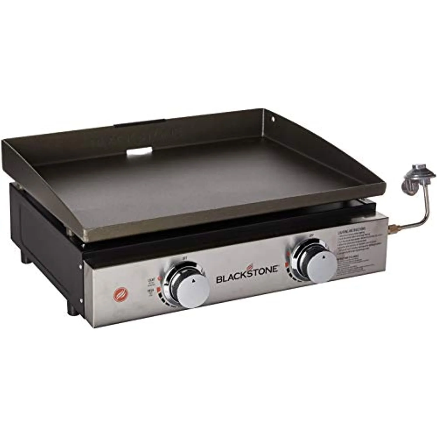 Blackstone 1666 22 Tabletop Griddle Outdoor Grill, 22 inch, Black