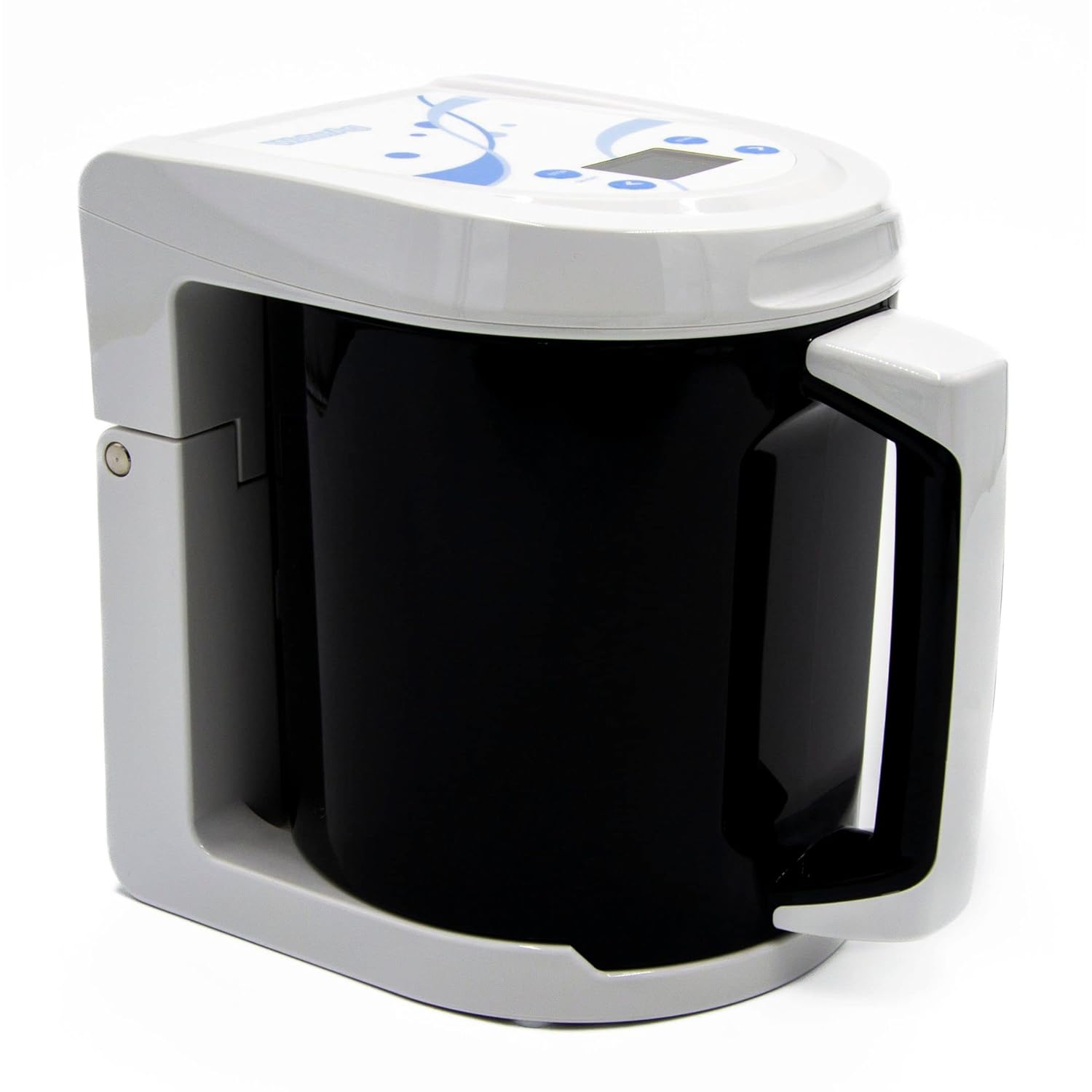 | 3 in 1 Water Ionizer | Alkaline Water Machine | Colloidal Silver Generator Kit | Alkaline Pitcher: PH 2.4-11, up to -1000mV ORP | Silver: 0-20 PPM, Silver Rods 9999 Pure | Acidic Water