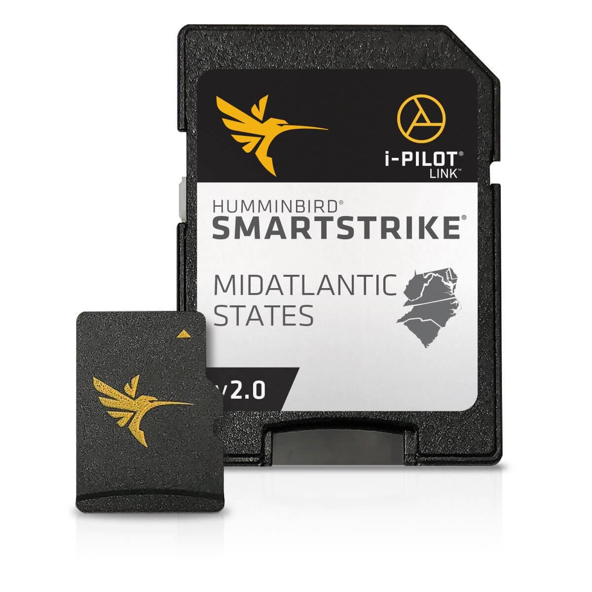 Humminbird SmartStrike Mid Atlantic States