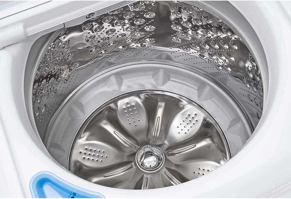 5.0 cu. ft. Mega Capacity Top Load Washer with TurboDrum™ Technology