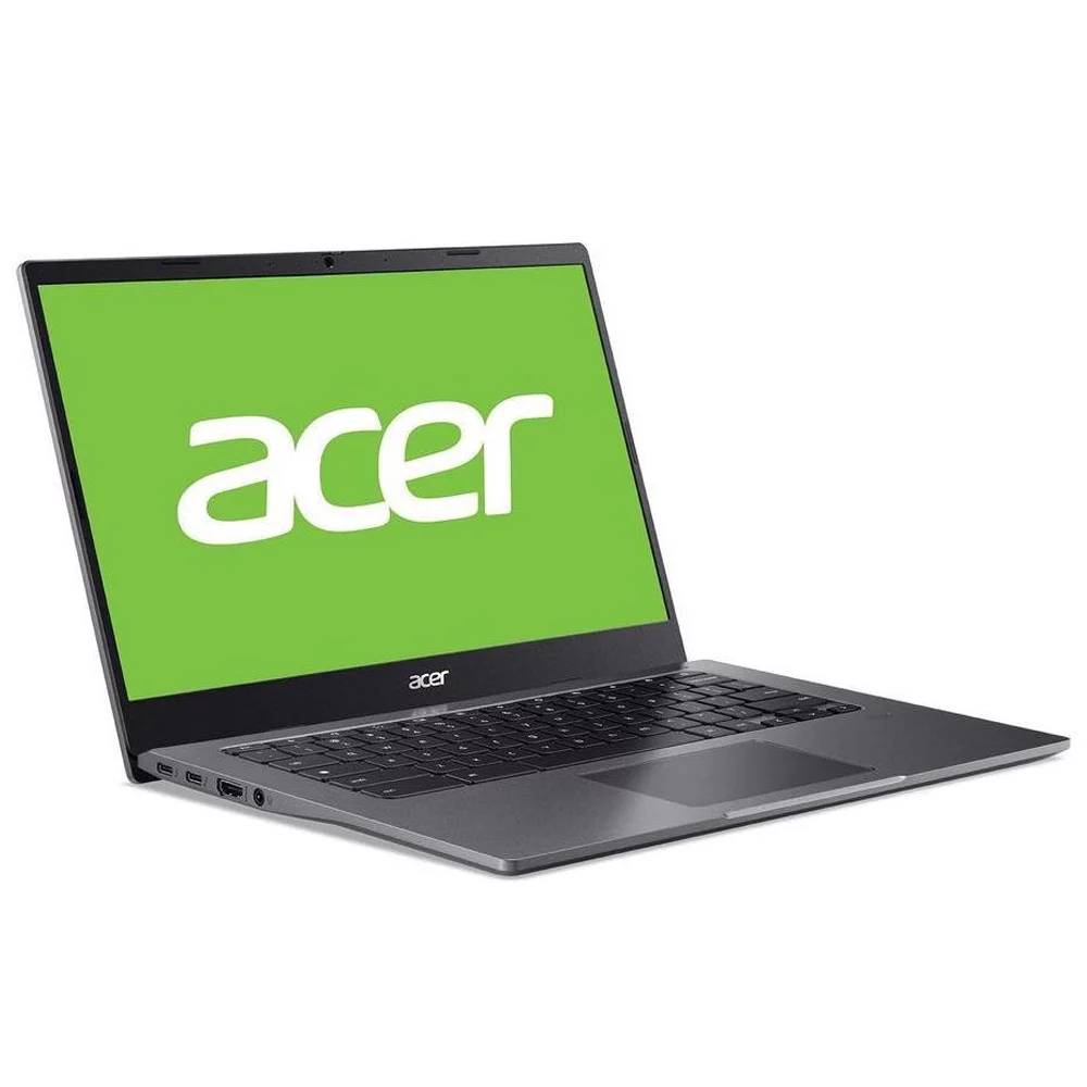 Restored Acer 514 14" Chromebook Intel Core i31115G4 3GHz 8GB RAM 128GB SSD ChromeOS (Refurbished)