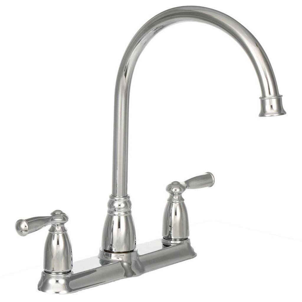 Moen CA87000 Banbury Kitchen Faucet Chrome