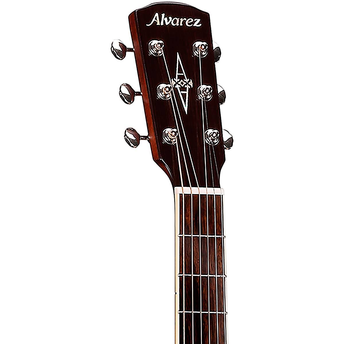 Alvarez MF60OM Masterworks Series Folk Acoustic Guitar