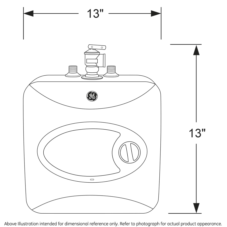 GE Water Heater