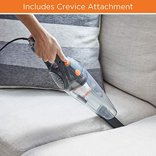 Black+Decker 3-in-1 Upright