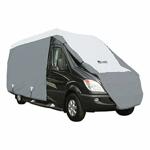 Classic Accessories OVERDRIVE Polypro 3 Deluxe Class B RV COVER, Fits Up to 27&