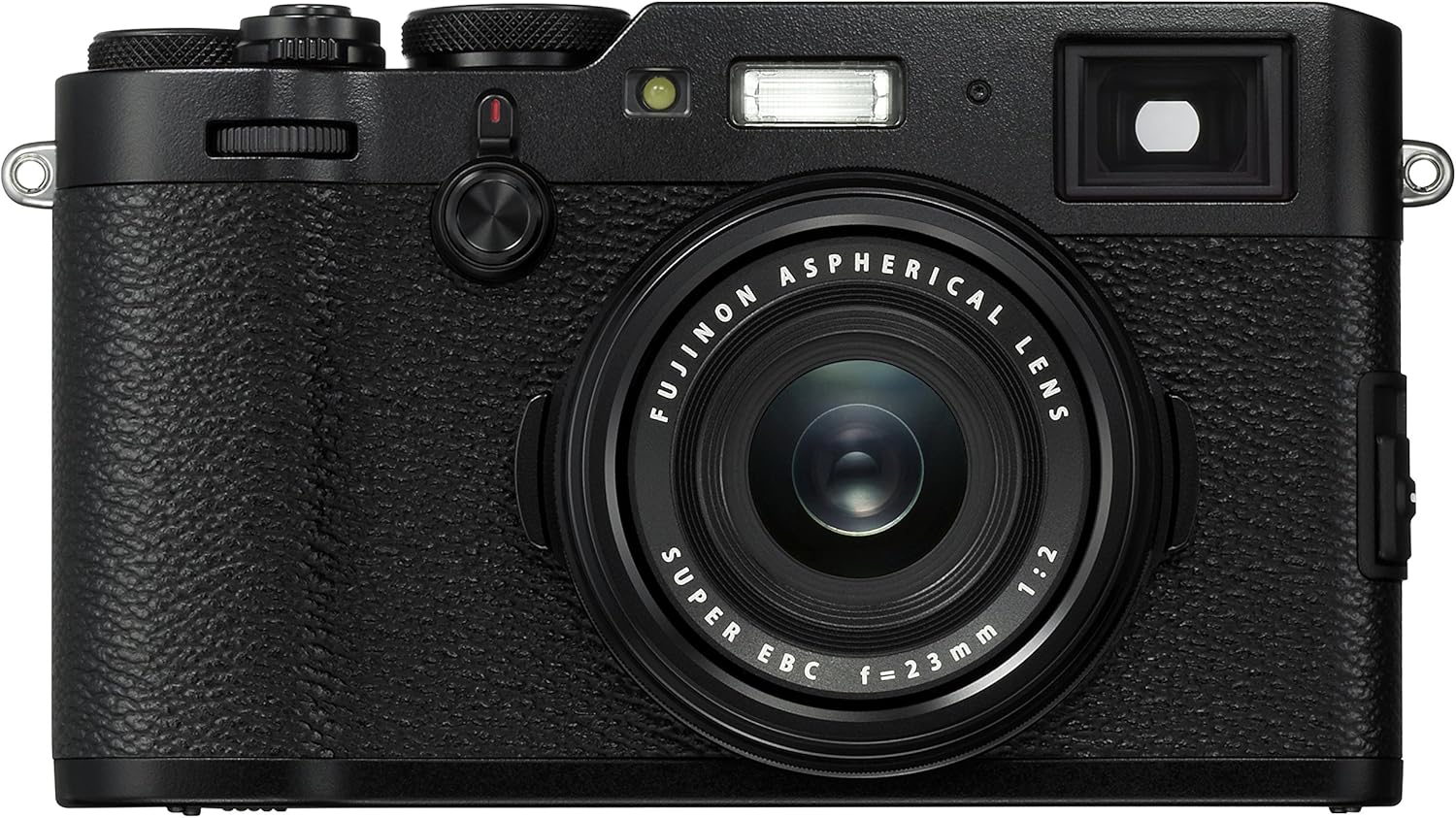 Fujifilm X100F 24.3 MP APS-C Digital Camera-Silver