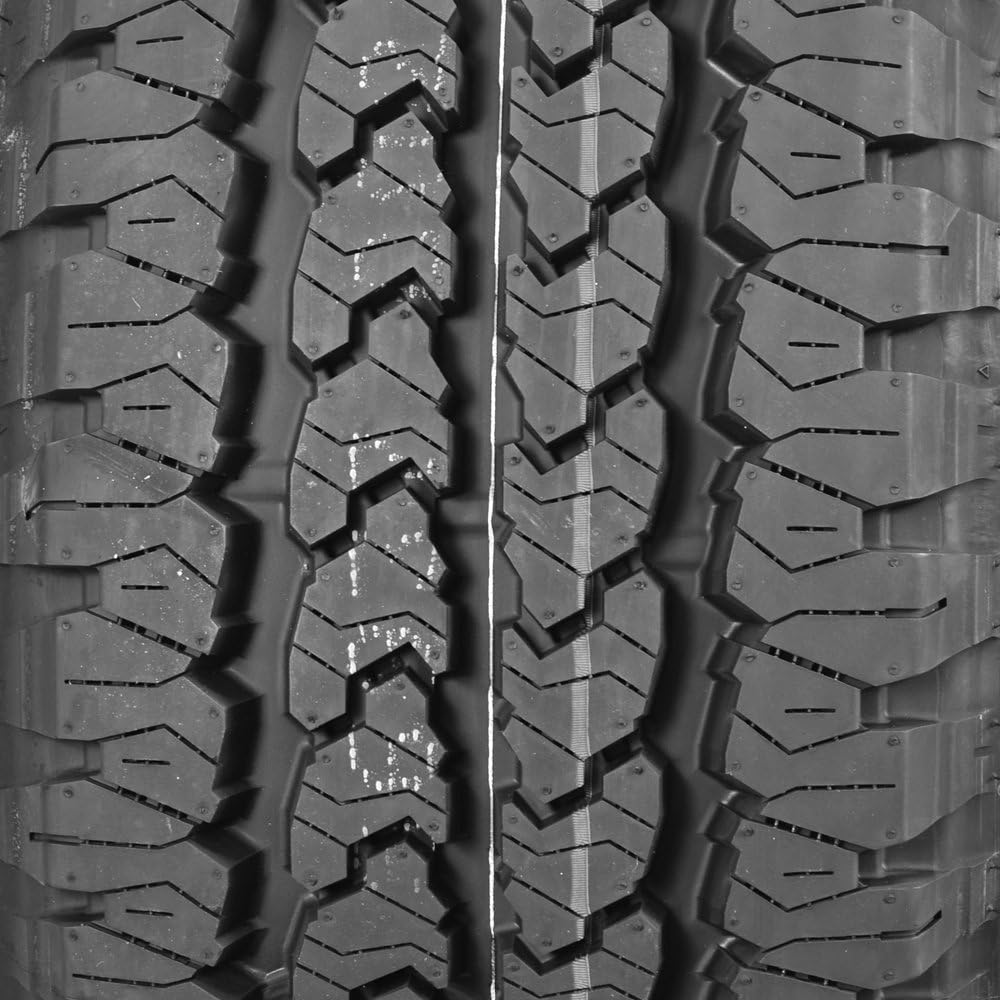 Firestone Transforce AT2 All Terrain Commercial Light Truck Tire LT235/85R16 120 R E C