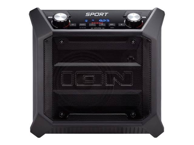 ION Audio Sport 2-way Portable Speaker - Wireless