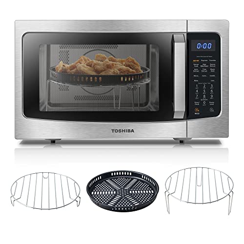 Toshiba 4-in-1 ML Countertop Microwave Oven