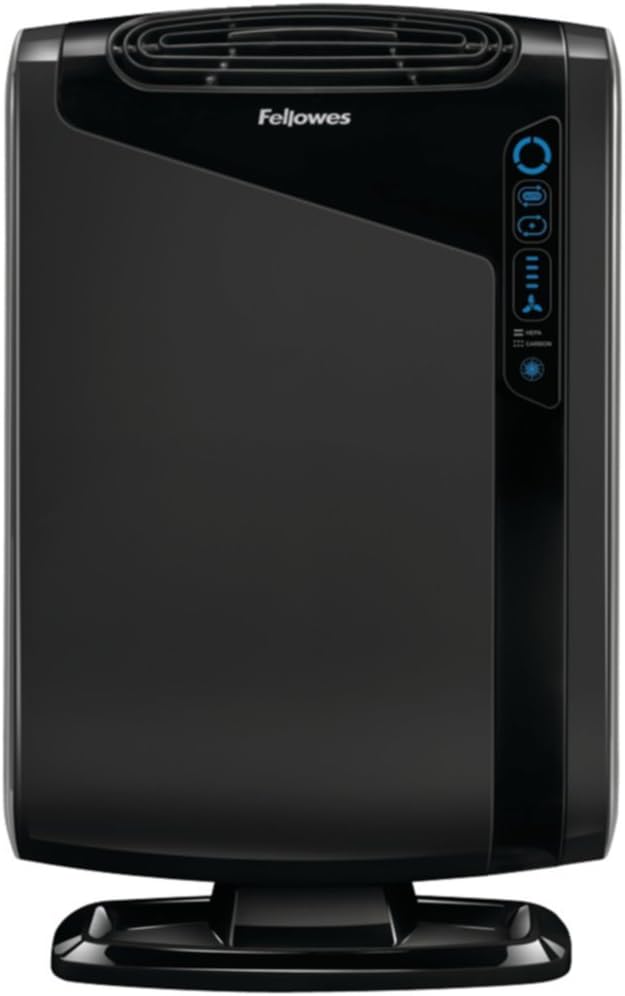 Fellowes 9286201 Aeramax 290 Air Purifier for 290sq ft Room - Black Home & Garden Improvement